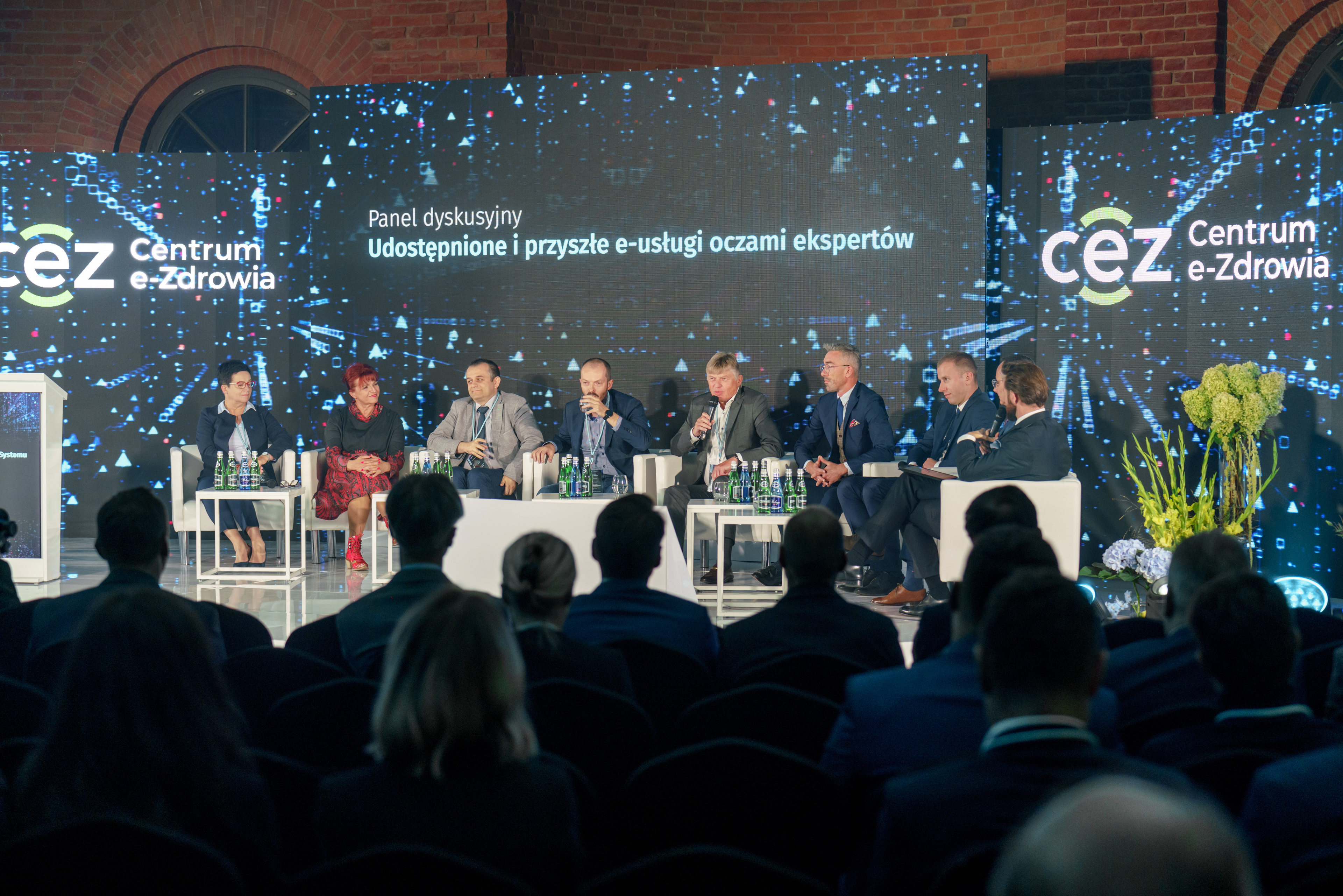 Dyskusja panelistów