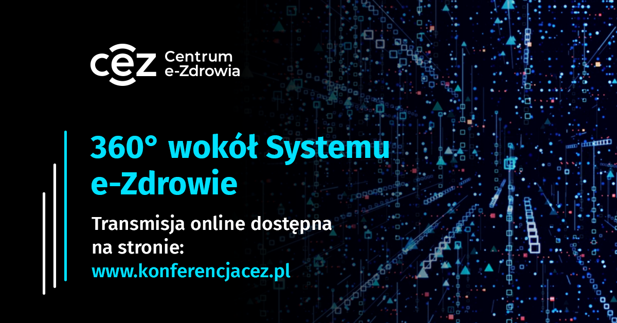 zaproszenie na relację z wydarzenia