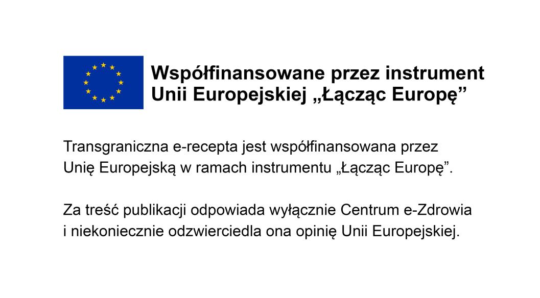 Oznaczenie projektu unijnego