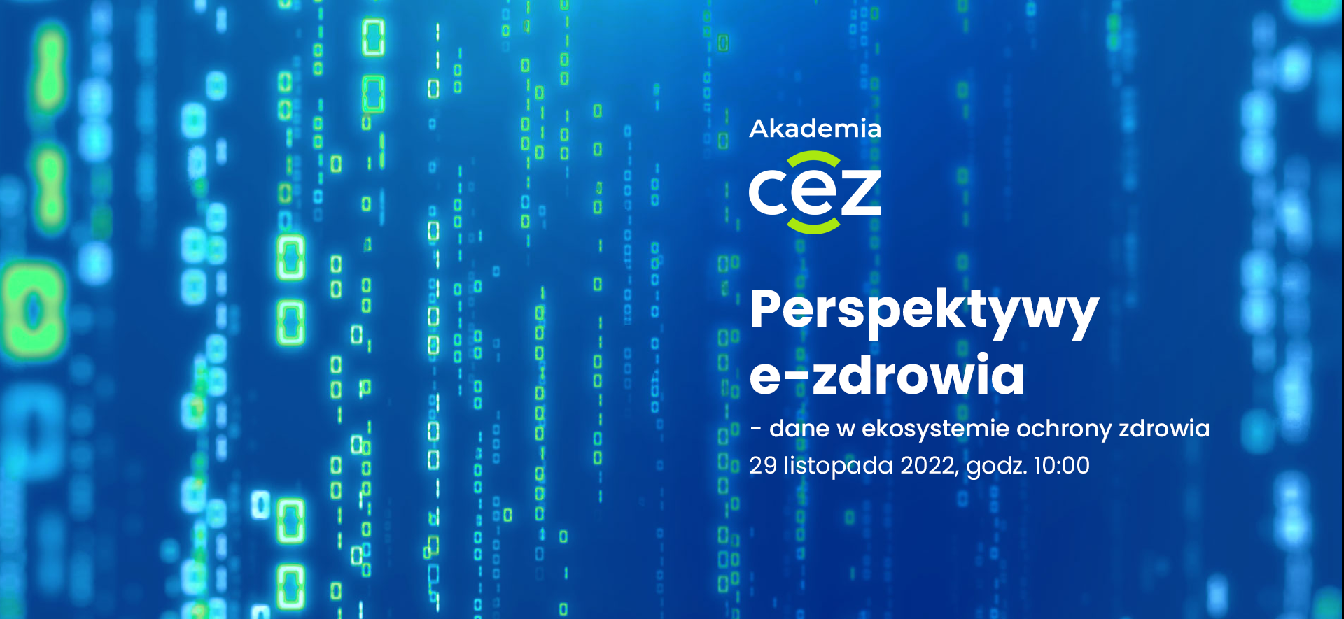 abstrakcyjne tło cyfrowe z danymi dotyczącymi konferencji 