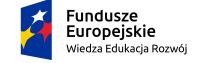 Logo Fundusze Europejskie
